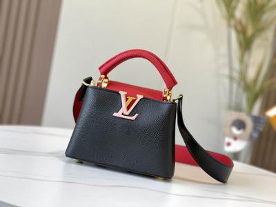 LV Handbags 732